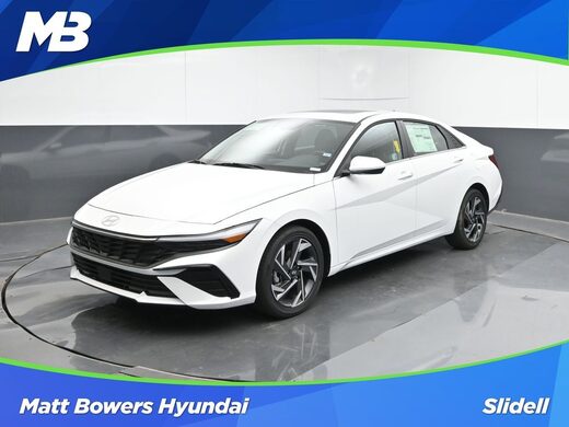 2025 Hyundai Elantra