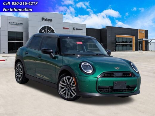 2025 MINI Hardtop 4 Door