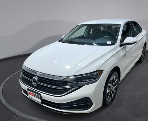 2024 Volkswagen Jetta