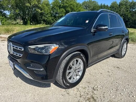 2024 Mercedes-Benz GLE