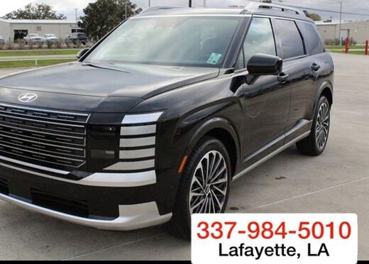 2026 Hyundai Palisade