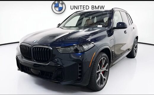2026 BMW X5