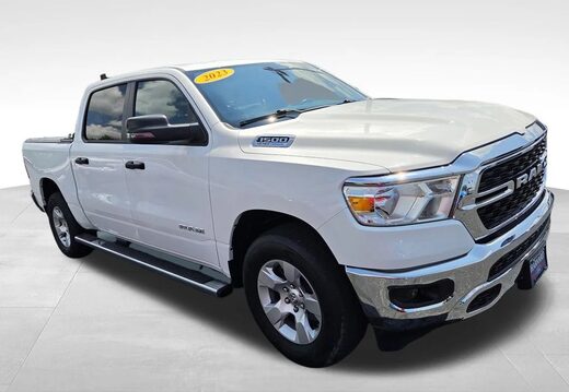 2023 RAM 1500