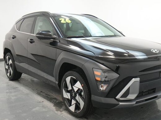 2026 Hyundai Kona