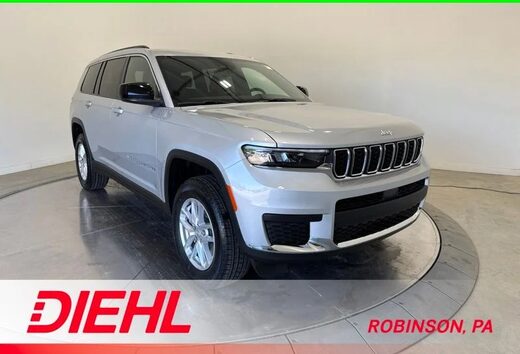 2026 Jeep Grand Cherokee L