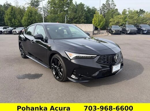 2026 Acura Integra
