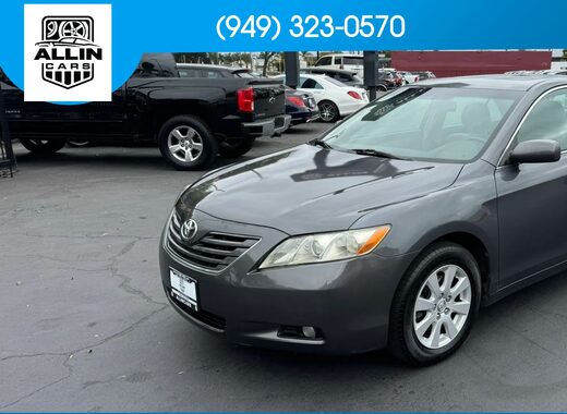 2009 Toyota Camry