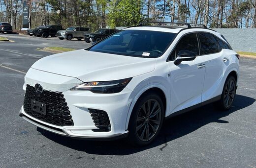 2023 Lexus RX