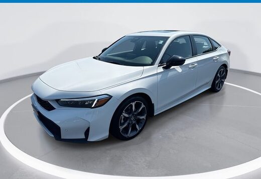 2026 Honda Civic Sedan Hybrid