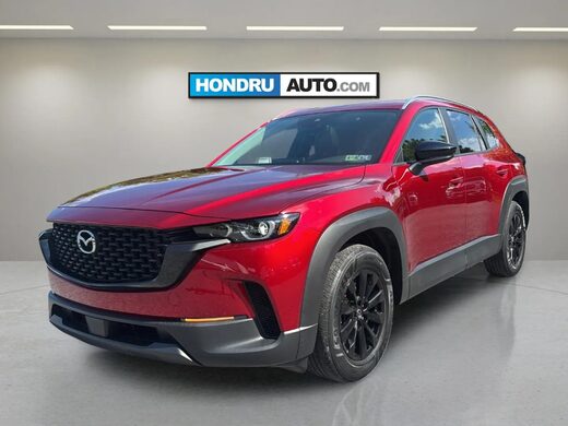 2023 Mazda CX-50