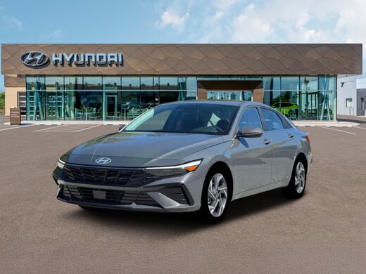 2026 Hyundai Elantra
