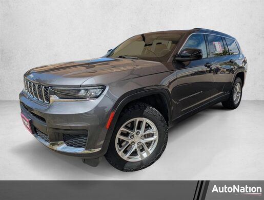 2023 Jeep Grand Cherokee L