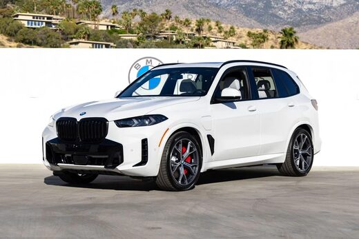 2026 BMW X5