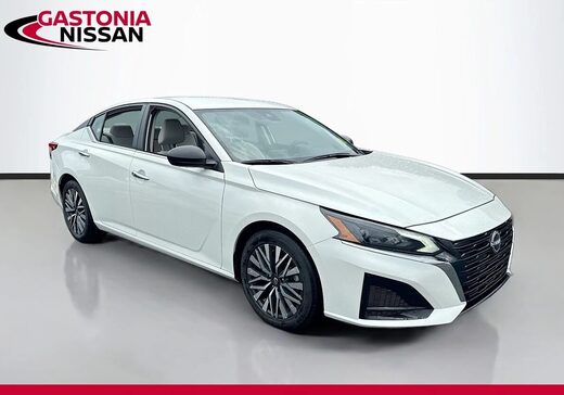 2025 Nissan Altima