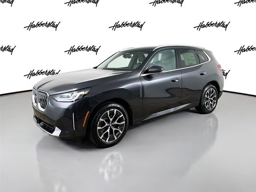 2026 BMW X3