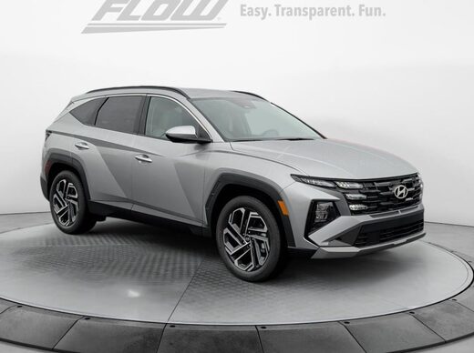 2026 Hyundai Tucson