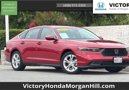 2024 Honda Accord Sedan