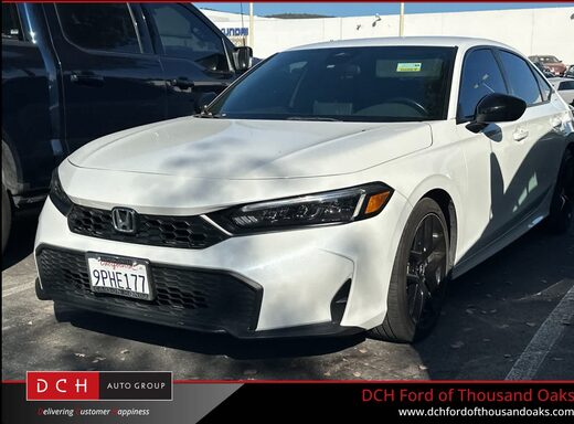 2025 Honda Civic