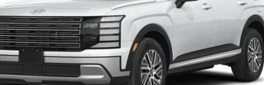 2026 Hyundai Palisade Hybrid