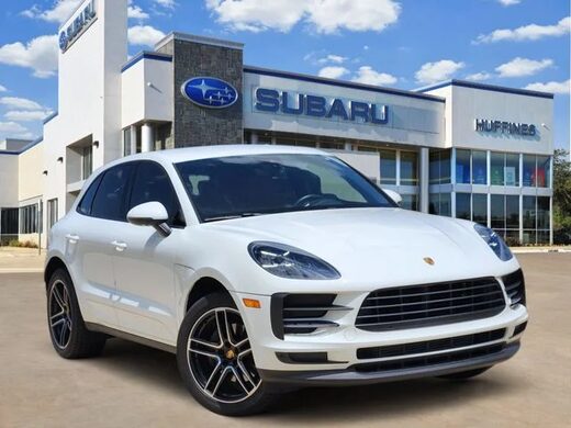 2020 Porsche Macan