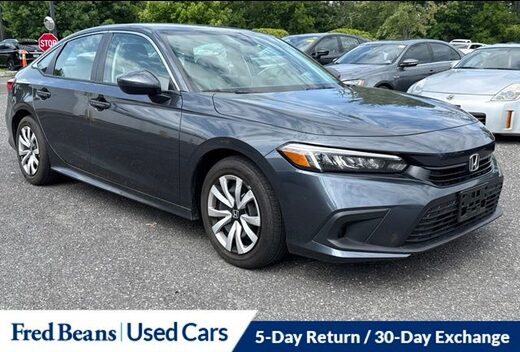 2024 Honda Civic Sedan