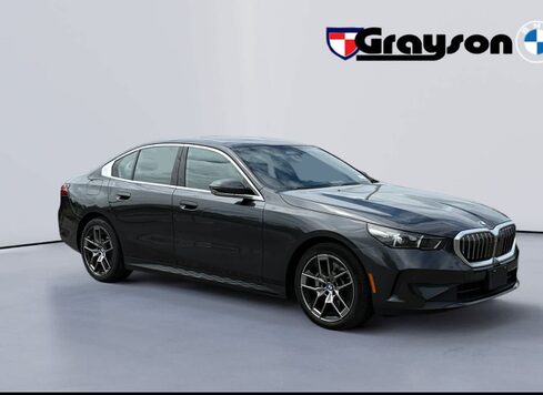 2026 BMW 5 Series