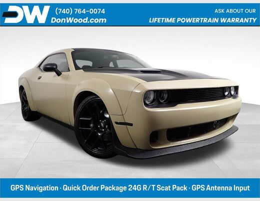 2018 Dodge Challenger