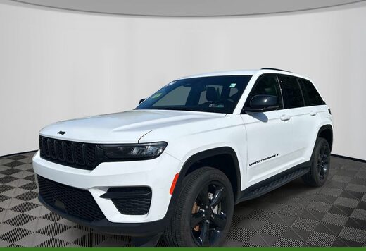 2024 Jeep Grand Cherokee