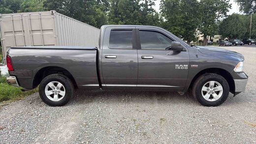 2016 RAM 1500