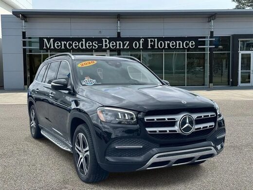 2020 Mercedes-Benz GLS