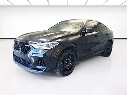 2021 BMW X6 M