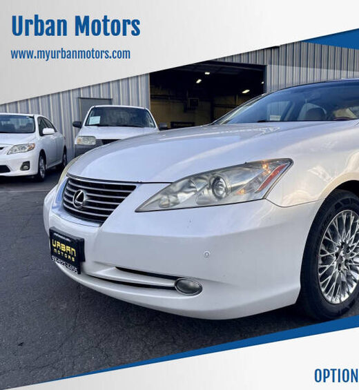 2008 Lexus ES 350