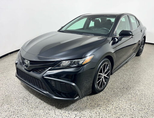 2024 Toyota Camry