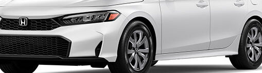 2026 Honda Civic Sedan