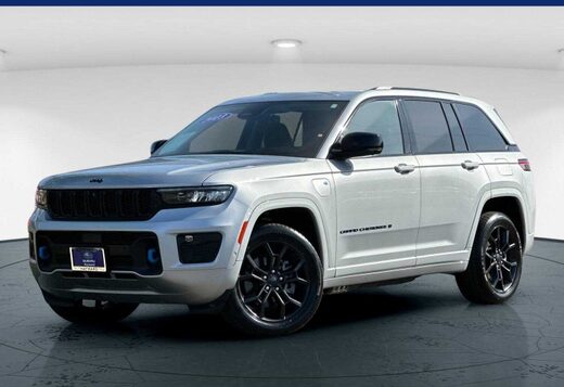 2023 Jeep Grand Cherokee 4xe