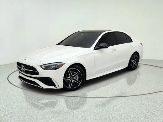 2023 Mercedes-Benz C-Class