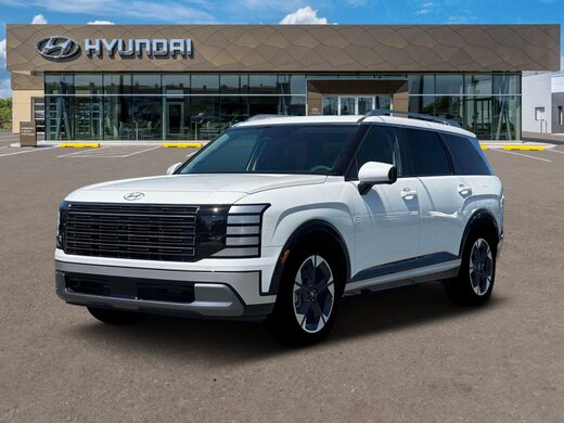 2026 Hyundai Palisade Hybrid