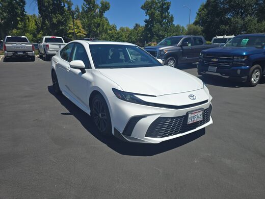 2026 Toyota Camry