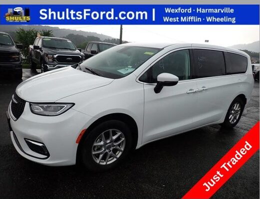 2023 Chrysler Pacifica