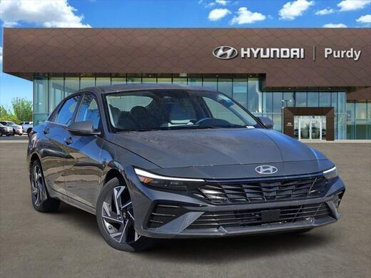2025 Hyundai Elantra