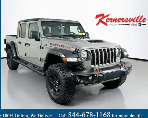 2022 Jeep Gladiator