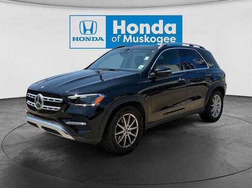 2025 Mercedes-Benz GLE