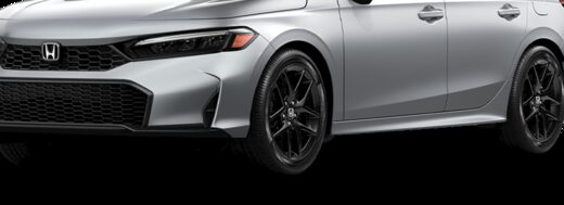 2025 Honda Civic Sedan