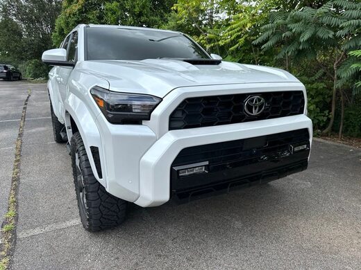 2025 Toyota 4Runner
