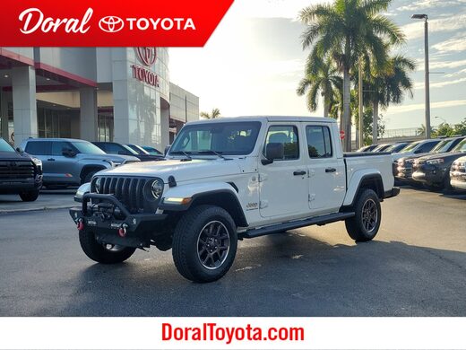 2022 Jeep Gladiator