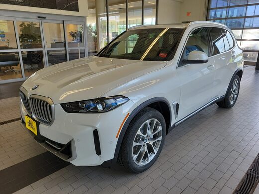2026 BMW X5