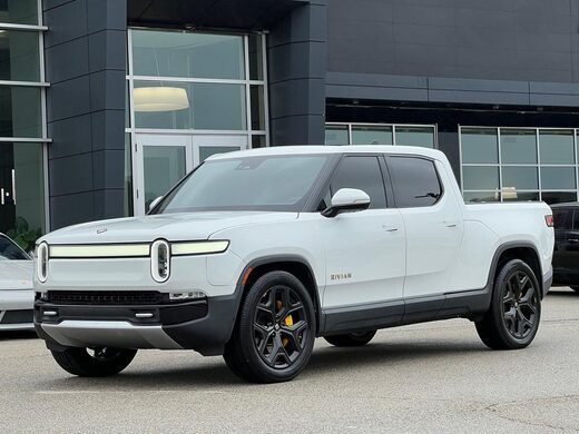 2022 Rivian R1T