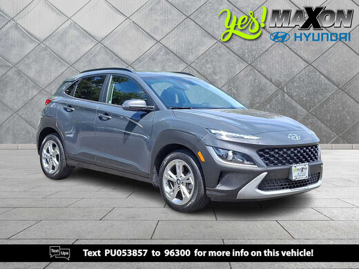2023 Hyundai Kona