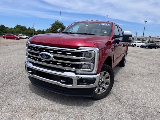 2023 Ford Super Duty F-250 SRW
