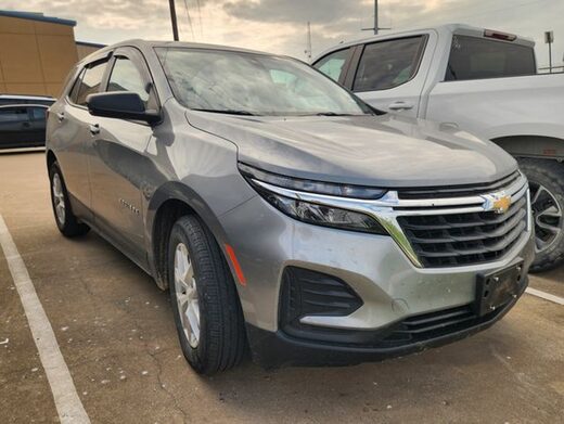 2024 Chevrolet Equinox